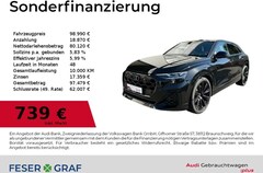 Bild des Angebotes Audi SQ8 4.0 TFSI quattro B&O/HUD/360°Cam/AHK/Standhzg.