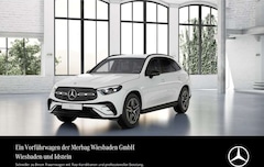 Bild des Angebotes Mercedes-Benz GLC 220 AMG-NIGHT-DISTRONIC-MEMORY-AHK-UVP 72.500