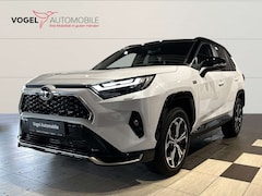 Bild des Angebotes Toyota RAV 4 RAV4 2.5 Plug In Hybrid Teamplayer 4x4+Navi+HUD
