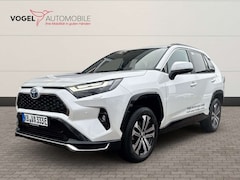 Bild des Angebotes Toyota RAV 4 RAV4 2.5 Plug In Hybrid Teamplayer 4x4+Navi+HUD