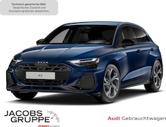 Bild des Angebotes Audi A3 Sportback 35TFSI 2xS line/Black+/Matrix/360°/Sonos/AHK/ACC