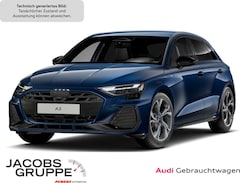 Bild des Angebotes Audi A3 Sportback 35TFSI 2xS line/Black+/Matrix/360°/Sonos/AHK/ACC