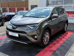 Bild des Angebotes Toyota RAV 4 *KAM*AHK*LED*
