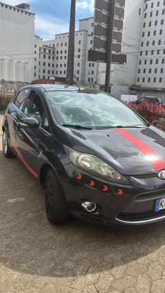 Bild des Angebotes Ford Fiesta 1.25 Ghia