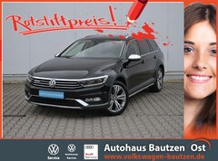 Bild des Angebotes VW Passat Alltrack 2.0 TDI 190 PS 4Motion DSG AHK/PANORAMA/LED/18-ZO
