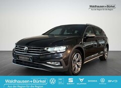 Bild des Angebotes VW Passat Alltrack 2.0 TDI DSG 4Motion Klima Navi Rückfahrkamera