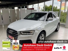 Bild des Angebotes Audi Q3 2.0TFSI sport quattro+Navi+LED+Sitzheizung+++