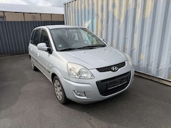 Hyundai Matrix Comfort 1.6 Benzin