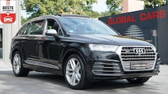 Bild des Angebotes Audi SQ7 4.0 TDi*S-SITZE*MATRIX*PANO*CARBON*HUD*21"*