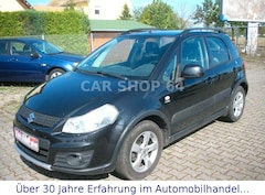 Bild des Angebotes Suzuki SX4 Club   -1.HAND/SCHECKHEFT-