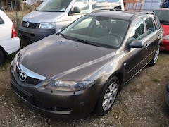 Bild des Angebotes Mazda 6 2.0 CD Sport Active (105kW) Leder