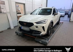 Bild des Angebotes CUPRA Formentor VZ5 Taiga Grey 2.5 TSI DSG 4Drive Klima Navi