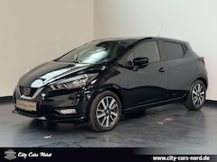 Bild des Angebotes Nissan Micra Acenta SHZ+TEMPO+NAVI+LED