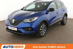 Bild des Angebotes Renault Kadjar 1.3 TCe Black Edition Aut.*NAVI*LED*ACC*CAM*PDC*