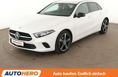 Bild des Angebotes Mercedes-Benz A 160 A 160 Progressive Aut.*NAVI*LED*TEMPO*PDC*SHZ*