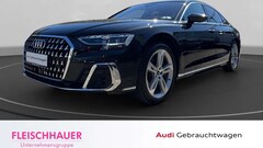 Bild des Angebotes Audi A8 L 60 TFSI e quattro MATRIX+360+HUD+ACC+PANO+LEDER+