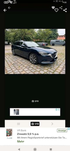 Bild des Angebotes Mazda 6 Skyactive