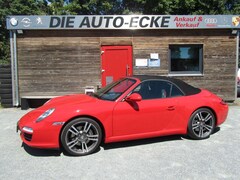 Bild des Angebotes Porsche 997 Carrera Cabrio / 46100 km
