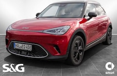 Bild des Angebotes smart #1 PULSE Allrad+360°+Pano+LED+Navigation+DAB+HUD