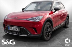 Bild des Angebotes smart #1 PULSE Allrad+360°+Pano+LED+Navigation+DAB+HUD