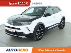 Bild des Angebotes Opel Mokka X 1.2 Turbo Ultimate Aut.*NAVI*LED*ACC*CAM*SHZ*LHZ*