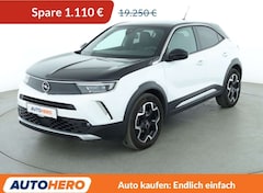 Bild des Angebotes Opel Mokka X 1.2 Turbo Ultimate Aut.*NAVI*LED*ACC*CAM*SHZ*LHZ*
