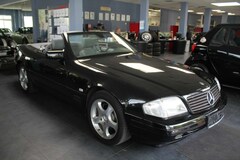 Bild des Angebotes Mercedes-Benz SL 280 Hardtop - Leder - SHZ - Memory