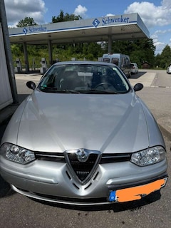 Bild des Angebotes Alfa Romeo 156 156 1.6 16V Twin Spark Impression
