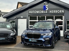 Bild des Angebotes BMW X7 xDrive40i/Laser/Pano/HUD/Luft/SkyLounge/Virt.