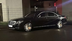Bild des Angebotes Mercedes-Benz S 350 S-Klasse Diesel (BlueTEC) d 7G-TRONIC