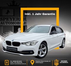 Bild des Angebotes BMW 318 3 Touring 318 i Sport Line|LED|KAMERA|KLIMAAUTO.