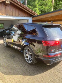 Bild des Angebotes Audi SQ7 4.0 TDI quattro tiptronic