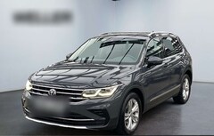 Bild des Angebotes VW Tiguan 1.5 TSI DSG Elegance *Navi*Matrix*CAM*