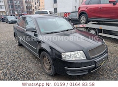 Bild des Angebotes Skoda Superb Exclusive