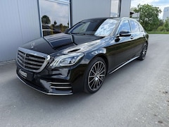 Bild des Angebotes Mercedes-Benz S 560 4Matic Lang AMG /1.Hand/TV/HUD/