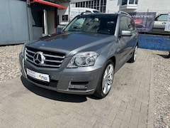 Bild des Angebotes Mercedes-Benz GLK 350 CDI 4Matic Navi/Kamera/AHK