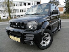 Bild des Angebotes Suzuki Jimny Club Rock am Ring Cabrio*NR.66*ALU