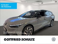 Bild des Angebotes VW ID.7 TOURER PRO S 86 kWh NAVI AHK PANO BLACK STYLE