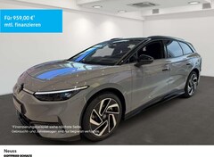 Bild des Angebotes VW ID.7 TOURER PRO S 86 kWh NAVI AHK PANO BLACK STYLE