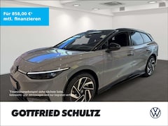 Bild des Angebotes VW ID.7 TOURER PRO S 86 kWh NAVI AHK PANO BLACK STYLE