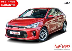 Bild des Angebotes Kia Rio 1.2 Dream Team Sitzheizung PDC Klimaaut.
