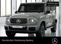 Bild des Angebotes Mercedes-Benz G 580 Fondent 360° Night Temp
