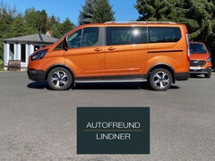 Bild des Angebotes Ford Tourneo Custom Active L1 8-Sitzer AHK Xenon