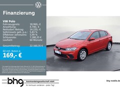 Bild des Angebotes VW Polo 1.0 Life *SITZHEITZUNG*KLIMA*LED*