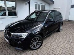 Bild des Angebotes BMW X3 xDrive20i M SPORT Leder AHK PANO Kamera HUD