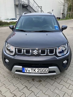 Bild des Angebotes Suzuki Ignis 1.2 Dualjet Hybrid Allgrip Comfort