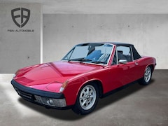 Bild des Angebotes Porsche 914 2,0 Targa