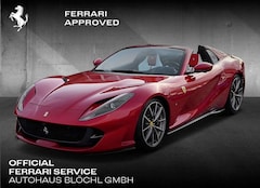 Bild des Angebotes Ferrari 812 GTS*Atelier*Lift*Surround View*rosso fuoco