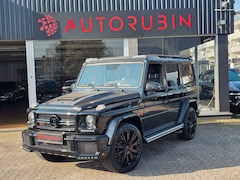 Bild des Angebotes Mercedes-Benz G 63 AMG BRABUS 850 G850 Bi-Turbo 1.HAND/SCHECKHEFT