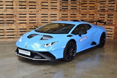 Bild des Angebotes Lamborghini Huracán Huracan STO Carbon, Navi